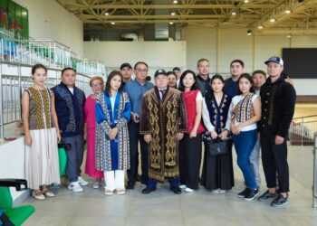 «Атқа міну дәстүрі» республикалық челленджі өтті