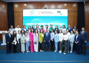 Астанада өткен семинарда БАҚ-пен өзара іс-қимылдың табысты болу құпияларымен бөлісті