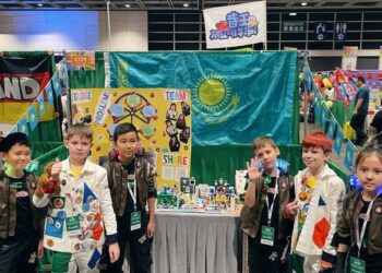 Қазақстандық инженерлердің жобасы халықаралық қазылар алқасының оң бағасына ие болды