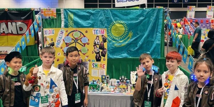 Қазақстандық инженерлердің жобасы халықаралық қазылар алқасының оң бағасына ие болды