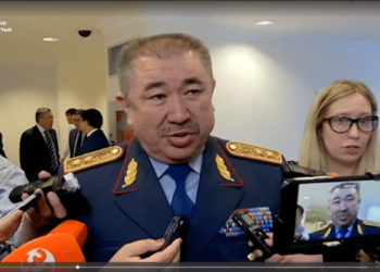 Ерлан Тұрғымбаевқа қатысты сот үкімі шықты