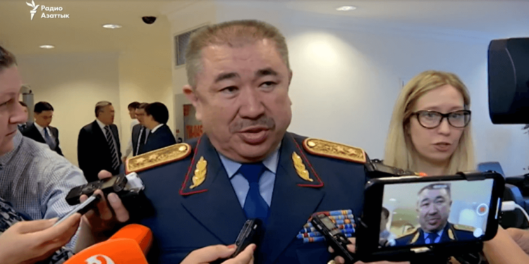 Ерлан Тұрғымбаевқа қатысты сот үкімі шықты