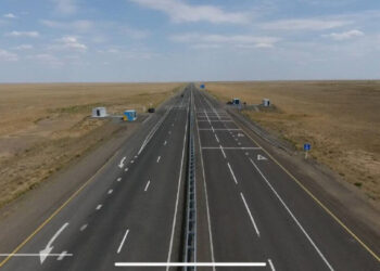 Қазақстанның үш облысын байланыстыратын жол ашылды