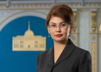 Аида Балаеваның атынан жалған ақпарат тарады