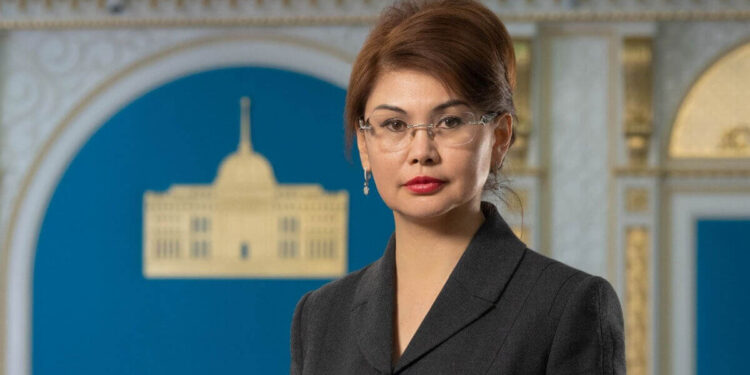 Аида Балаеваның атынан жалған ақпарат тарады