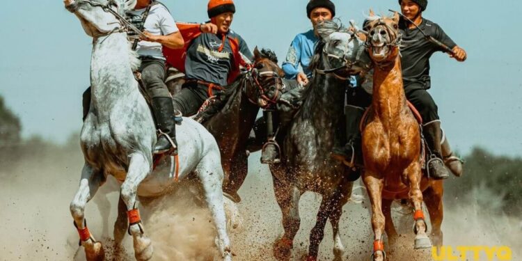 V Дүниежүзілік көшпенділер ойындары халықтың ынтымақтастық рухын көтереді