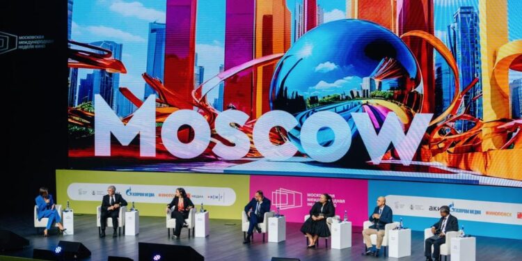 Мәскеу Халықаралық кино апталығында креативті индустрияны дамытудағы қазақстандық тәжірибе таныстырылды