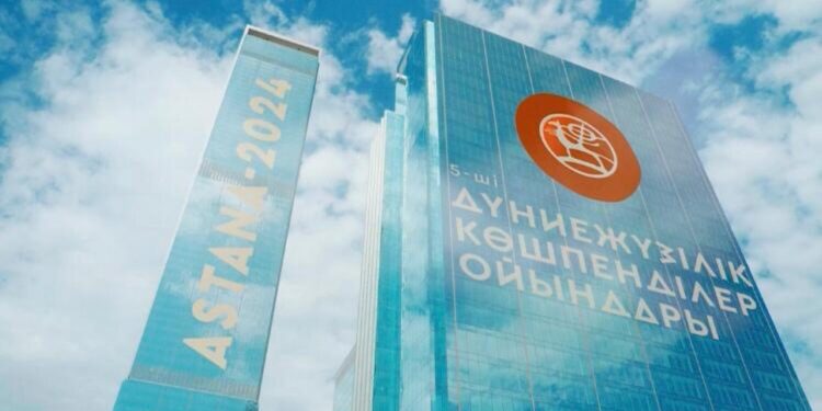 Астанада өтетін 5-ші Дүниежүзілік көшпенділер ойындарына қалай кіруге болады?