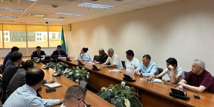 Субсидия беру мәселесін қарастыру жоспарға енгізілді.