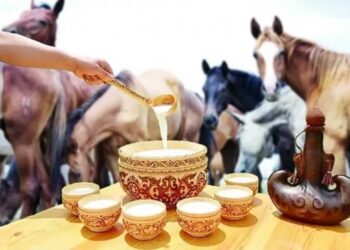 АБАЙ ОБЛЫСЫНДА ҚЫМЫЗ ӨНДІРІСІ ДАМЫП КЕЛЕДІ