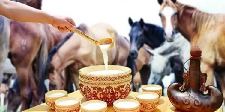 АБАЙ ОБЛЫСЫНДА ҚЫМЫЗ ӨНДІРІСІ ДАМЫП КЕЛЕДІ