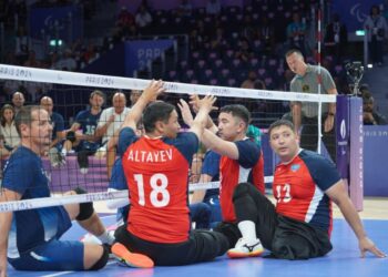 Қазақстанның ұлттық құрамасы Франция командасын 3:0 есебімен жеңді