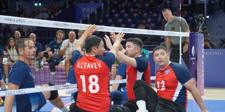 Қазақстанның ұлттық құрамасы Франция командасын 3:0 есебімен жеңді