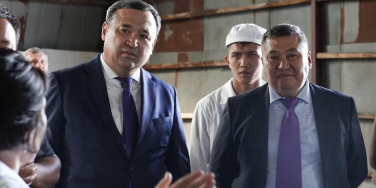 АСТАНАДА ӨСІМДІК МАЙЛАРЫН РЕГЕНЕРАЦИЯЛАУ ӨНДІРІСІ ІСКЕ ҚОСЫЛДЫ