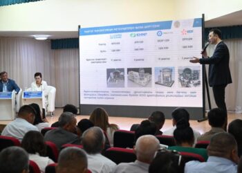 АЭС салу электроэнергия тапшылығы мәселесін шешеді – Талдықорғанда жария талқылау өтті