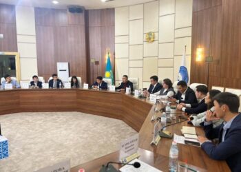 Астанада Қазақстан мен Еуропа Кеңесі арасындағы Жастар ынтымақтастығының келешегі талқыланды