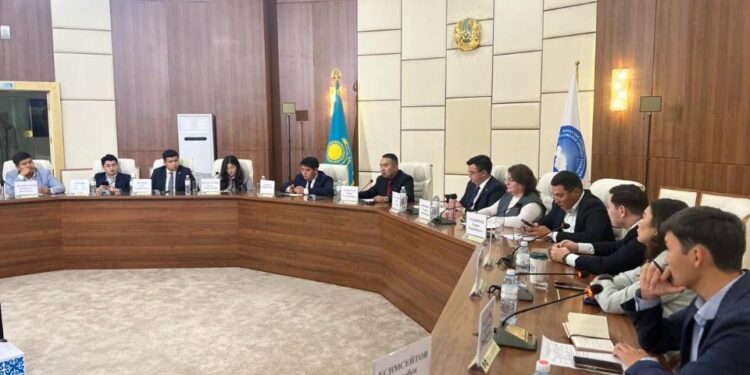Астанада Қазақстан мен Еуропа Кеңесі арасындағы Жастар ынтымақтастығының келешегі талқыланды