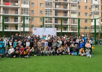 «Жайлы қалалық орта»: Астанада тазалыққа үндейтін жоба бастау алды