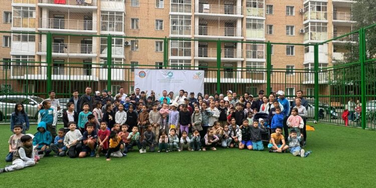 «Жайлы қалалық орта»: Астанада тазалыққа үндейтін жоба бастау алды