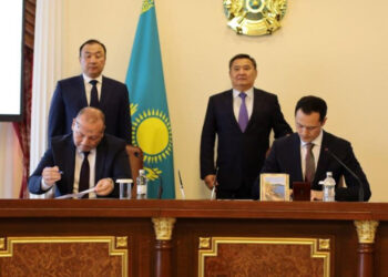 Атбасар қаласы – үлкен тарихы бар теміржол торабы