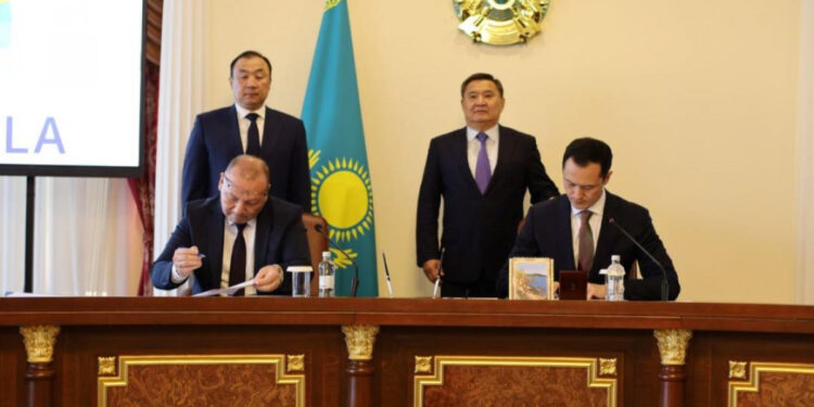 Атбасар қаласы – үлкен тарихы бар теміржол торабы