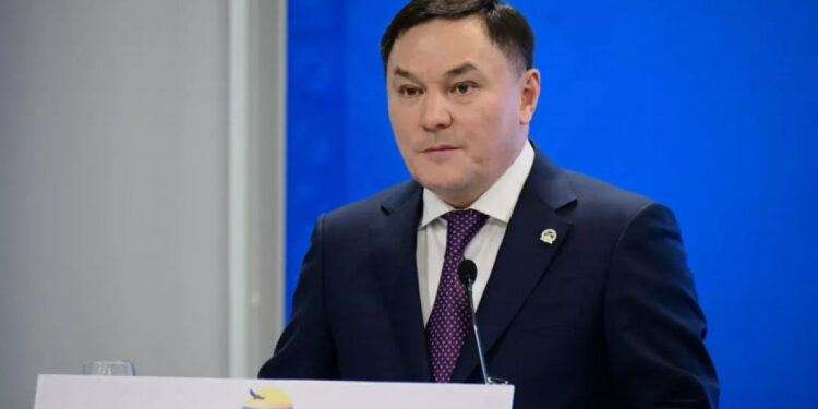 АҚШ-та өтетін Олимпиадада бұдан да жоғары нәтижеге қол жеткіземіз деп сенемін – Ермек Маржықпаев