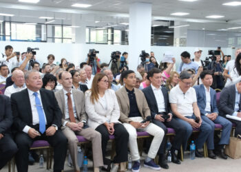 Алматыда АЭС салу мәселесі бойынша 19-шы жария талқылау өтті