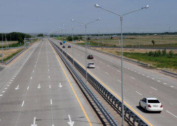 Алматыдан Алакөлге баратын жол ішінара ақылы болады