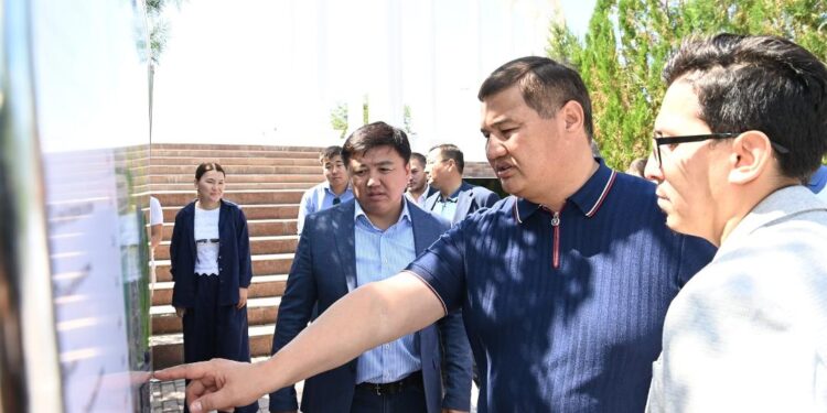 Қауіпсіз саябақтар, парктер көп әрі қолжетімді болуы керек