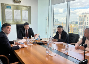 Еліміздің төрінде төрткүл дүние көз тіккен үлкен шара өткелі жатыр