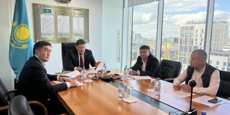 Еліміздің төрінде төрткүл дүние көз тіккен үлкен шара өткелі жатыр