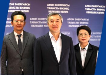 АЭС құрылысы бизнестің дамуына зор серпін береді – Райымбек Баталов