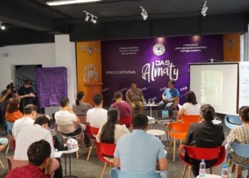 «Адал азамат»: ұлттық жастар онкүндігінің алтыншы күні өтті