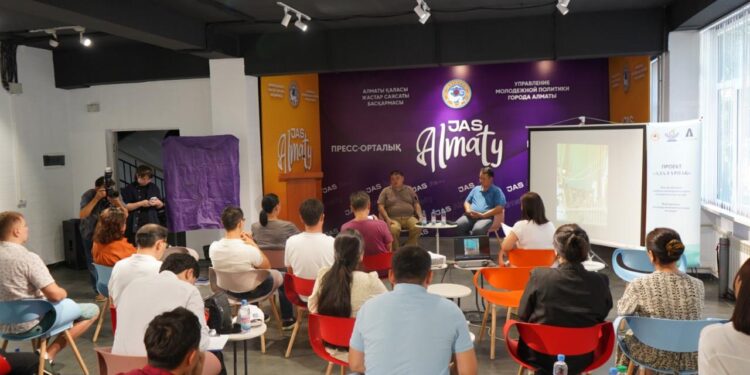 «Адал азамат»: ұлттық жастар онкүндігінің алтыншы күні өтті