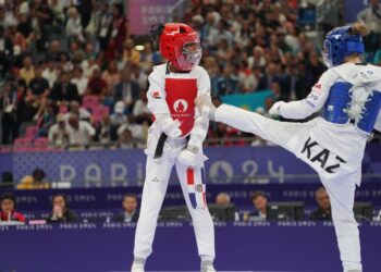 МИЛАНА КРАСАВЦЕВА ШИРЕК ФИНАЛҒА ӨТТІ