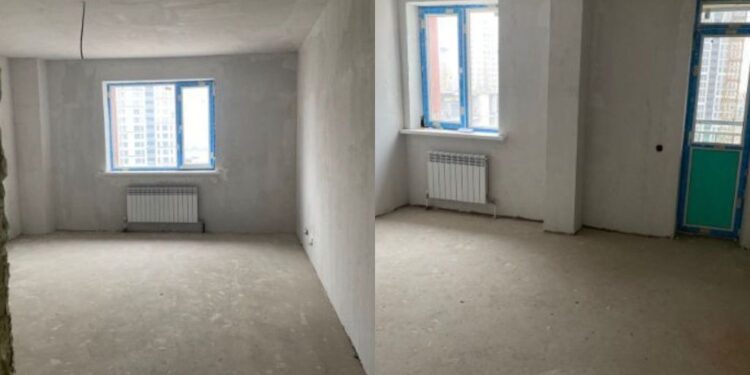 Ақша алып, жөндеу жұмыстарын жасамаған