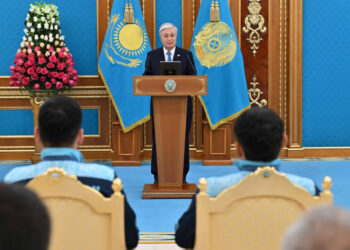 Мемлекет басшысы ХХХІІІ жазғы Олимпиада ойындарының жүлдегерлерімен кездесті