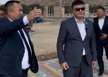 Туризмді дамыту – «AMANAT» партиясы Ұлытау облыстық сайлауалды бағдарламасындағы негізгі басымдықтардың бірі