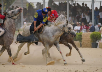 Астанада өтетін дүбірлі доданың басталуына 30 күн қалды
