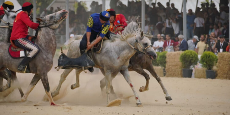 Астанада өтетін дүбірлі доданың басталуына 30 күн қалды