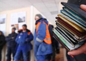 Қазақстанда 13,8 мыңнан астам шетел азаматы жұмыс істейді