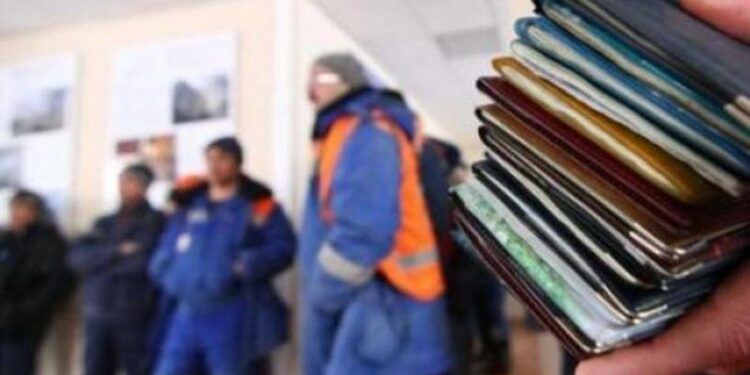 Қазақстанда 13,8 мыңнан астам шетел азаматы жұмыс істейді
