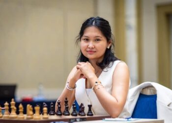 БИБІСАРА АСАУБАЕВА – ГРАН-ПРИДІҢ КҮМІС ЖҮЛДЕГЕРІ