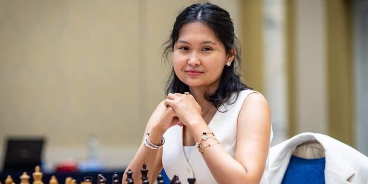 БИБІСАРА АСАУБАЕВА – ГРАН-ПРИДІҢ КҮМІС ЖҮЛДЕГЕРІ