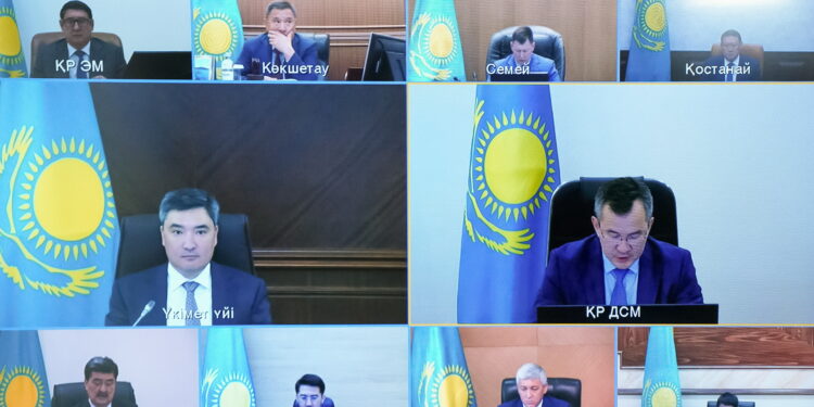 Қазақстанда маймыл шешегінің бірде-бір жағдайы тіркелген жоқ. Үкіметте эпидемиологиялық жағдай қаралды