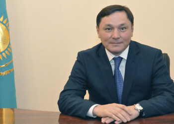 Ермек Маржықпаев Туризм және спорт министрі лауазымынан босатылды