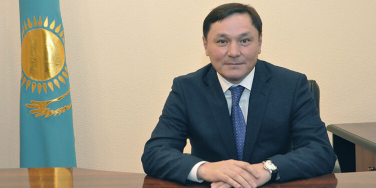 Ермек Маржықпаев Туризм және спорт министрі лауазымынан босатылды