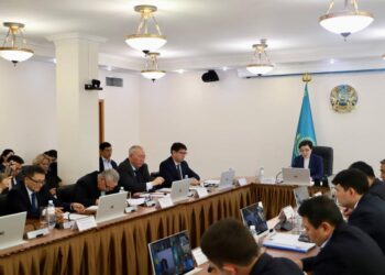 Мемлекет басшысының тапсырмаларын іске асыру барысы талқыланды