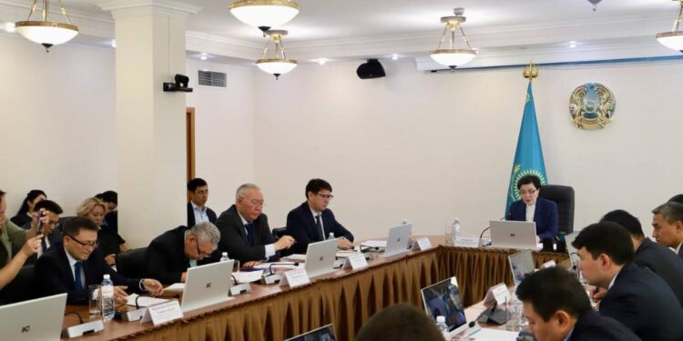 Мемлекет басшысының тапсырмаларын іске асыру барысы талқыланды