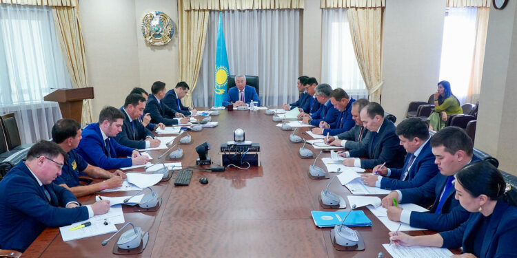 Қазақстандық фермерлерге астық кептіру үшін арзандатылған сұйытылған газ беріледі